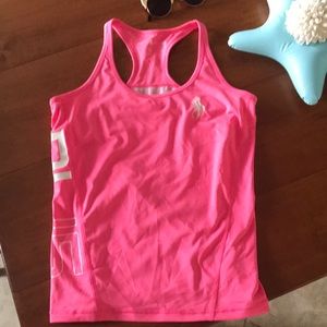 Ralph Lauren racer back tank top